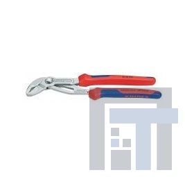 Клещи сантехнические переставные Cobra Knipex 87 05 250